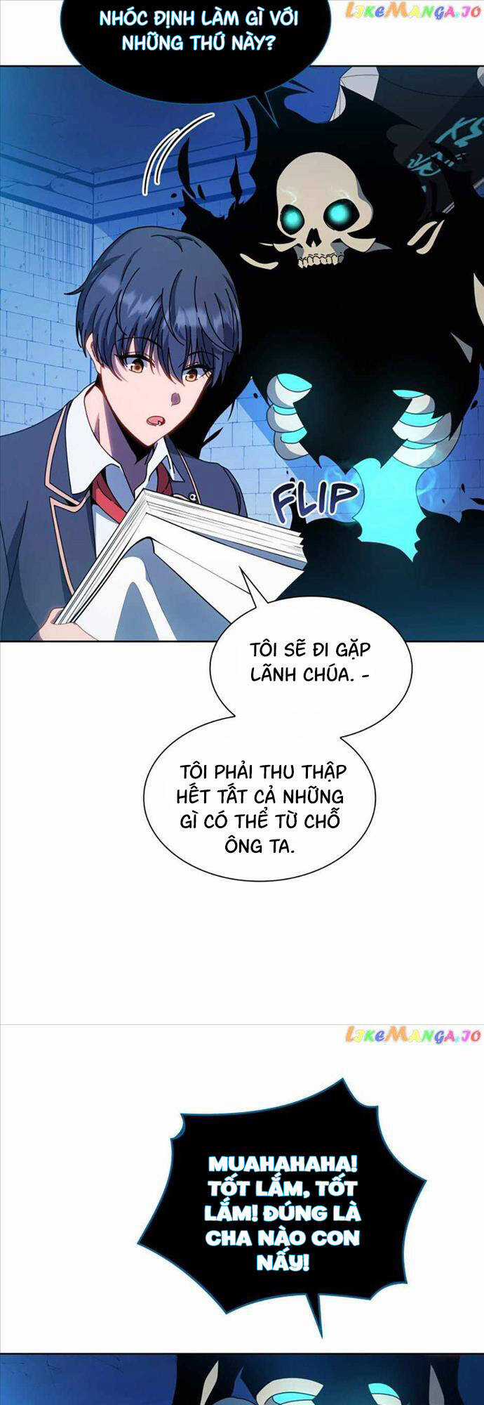 Tử Linh Sư Thiên Tài Của Học Viện Chương 48 trang 34