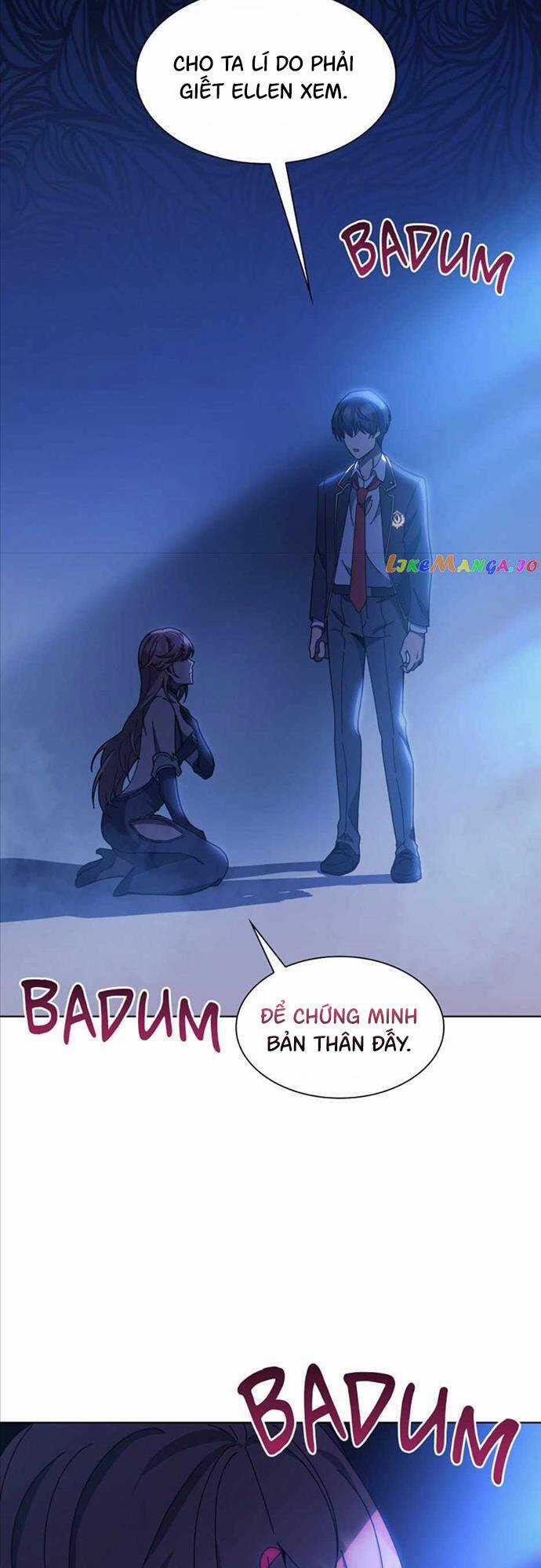 Tử Linh Sư Thiên Tài Của Học Viện Chương 48 trang 42