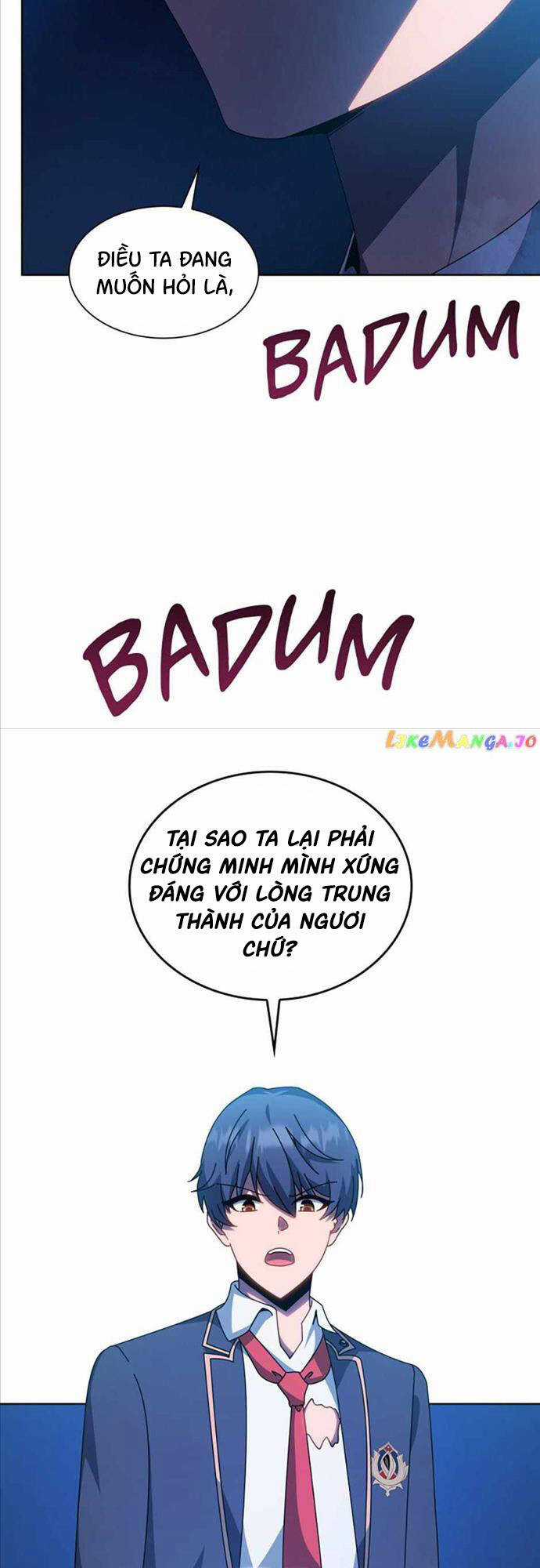 Tử Linh Sư Thiên Tài Của Học Viện Chương 48 trang 44