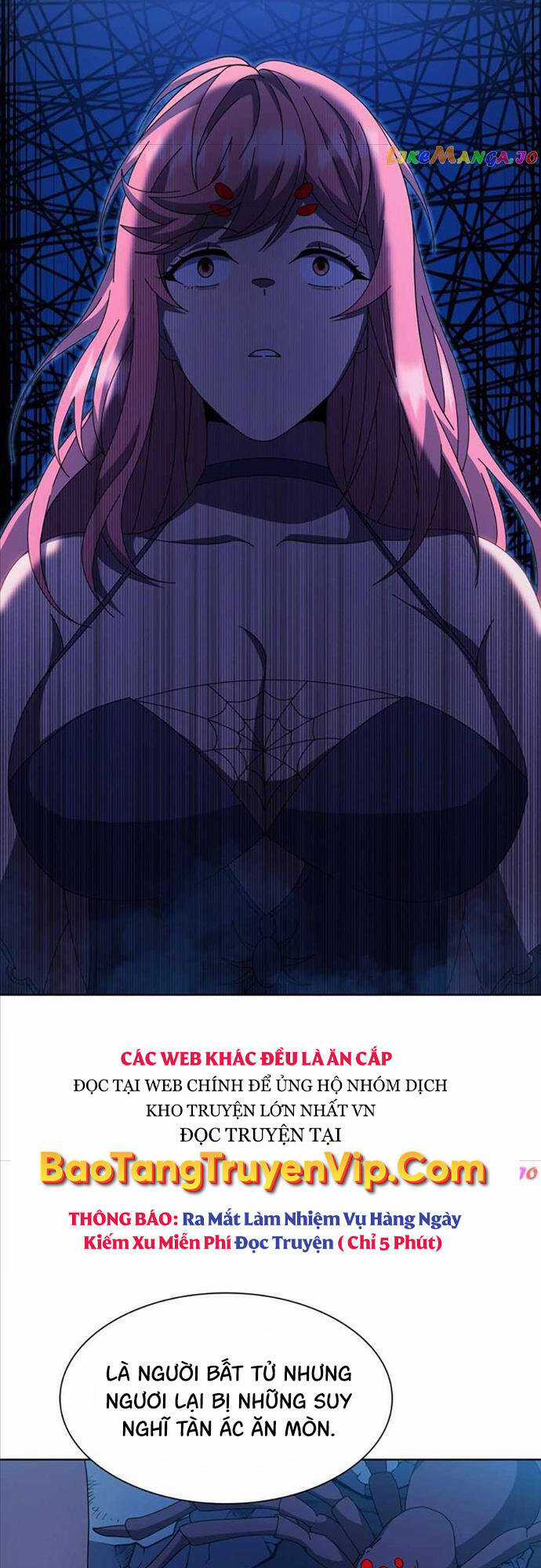 Tử Linh Sư Thiên Tài Của Học Viện Chương 48 trang 48