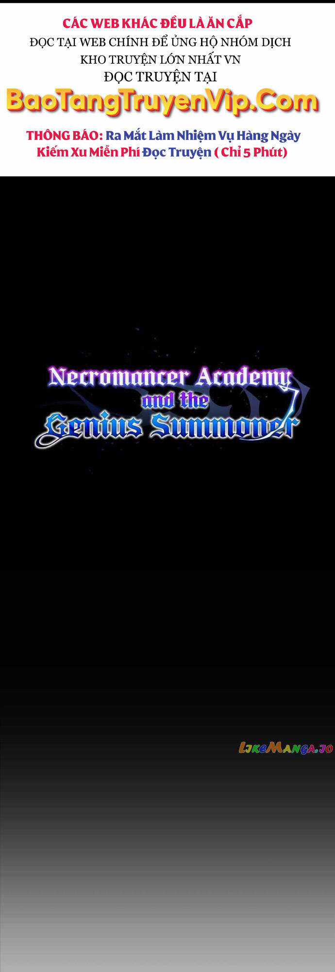 Tử Linh Sư Thiên Tài Của Học Viện Chương 48 trang 9