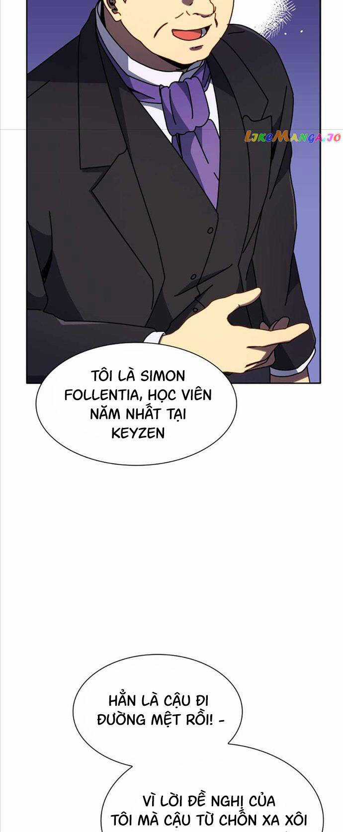 Tử Linh Sư Thiên Tài Của Học Viện Chương 49 trang 10