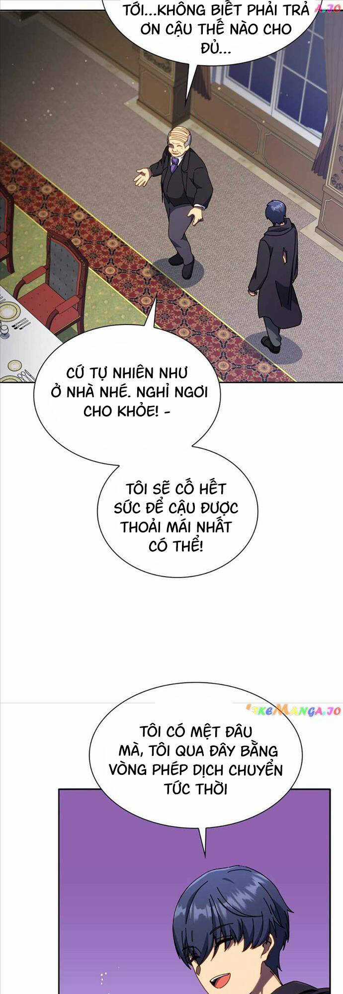 Tử Linh Sư Thiên Tài Của Học Viện Chương 49 trang 11