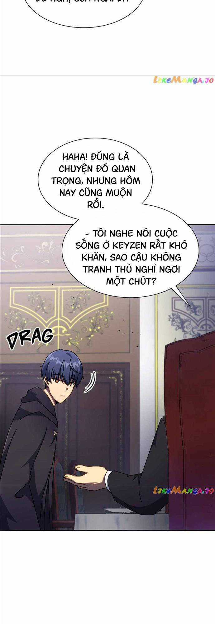 Tử Linh Sư Thiên Tài Của Học Viện Chương 49 trang 13