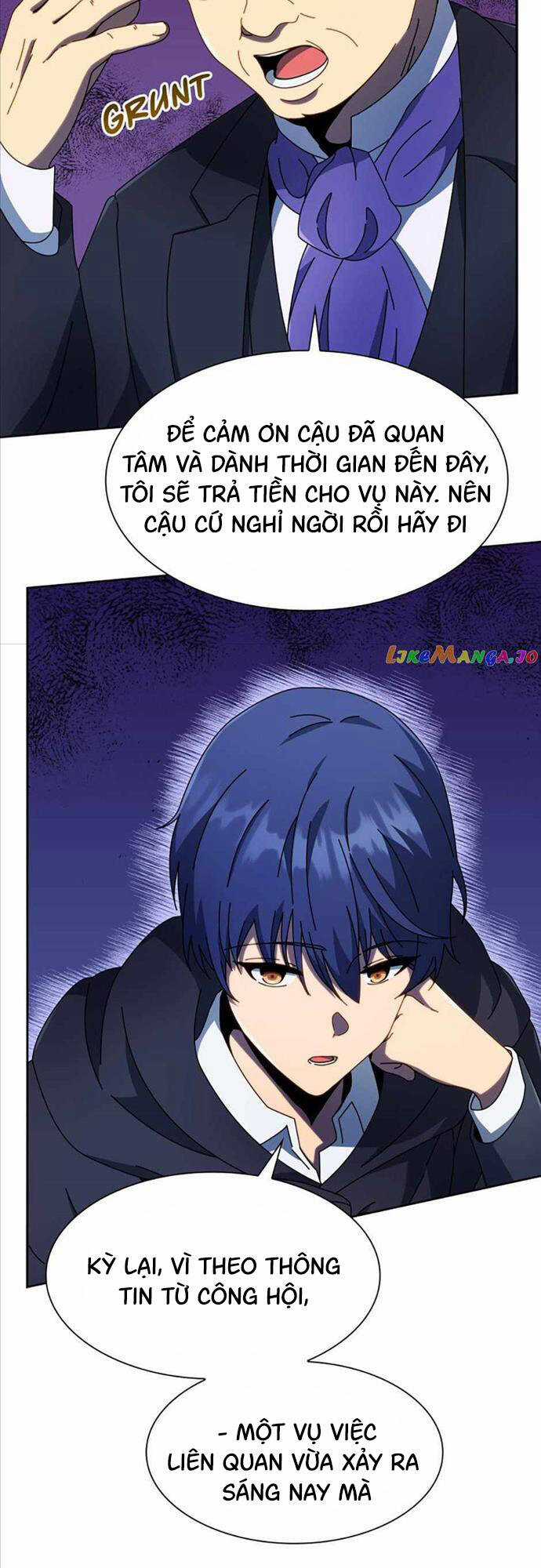 Tử Linh Sư Thiên Tài Của Học Viện Chương 49 trang 16