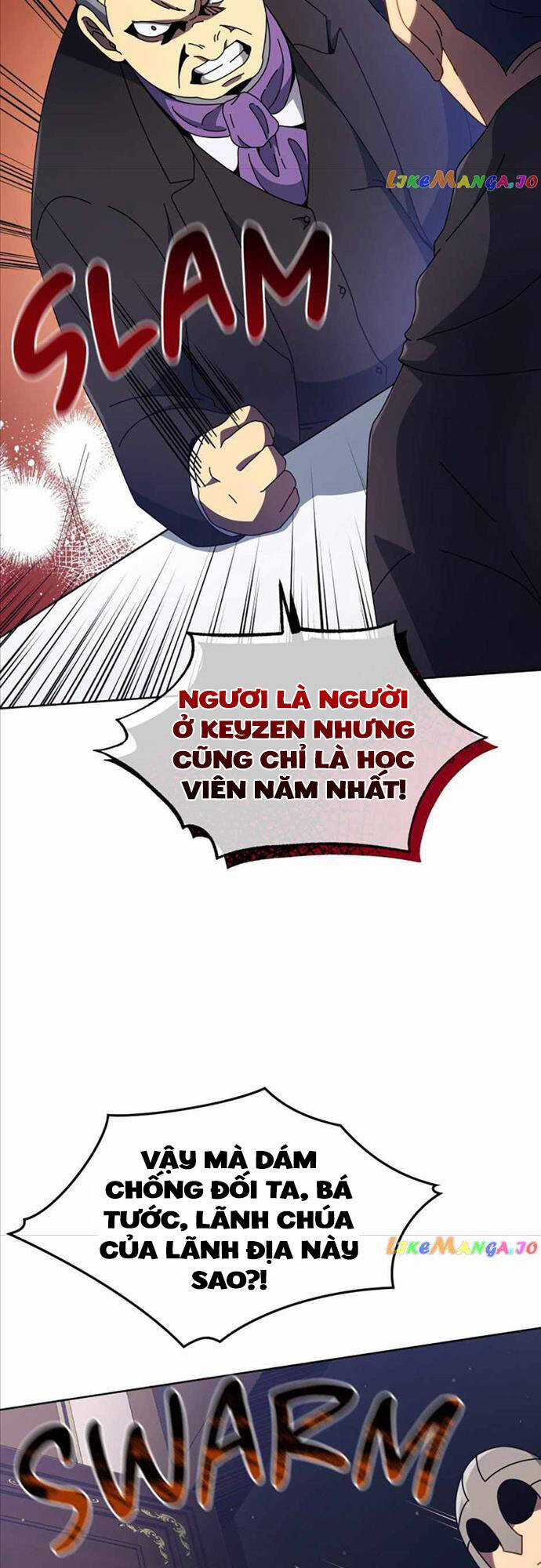 Tử Linh Sư Thiên Tài Của Học Viện Chương 49 trang 19