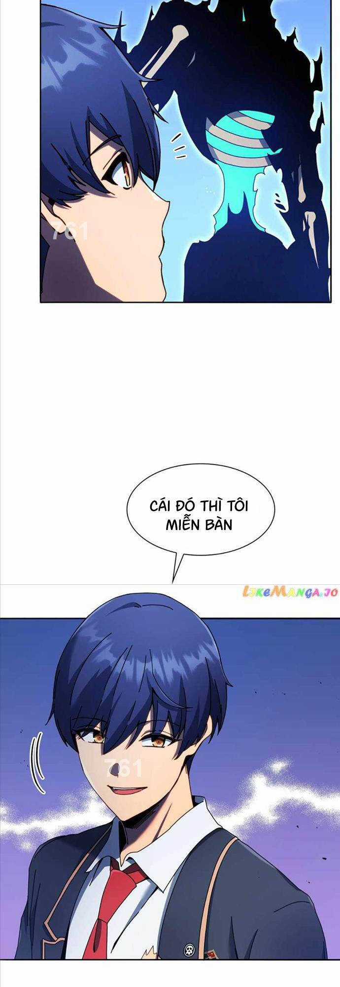 Tử Linh Sư Thiên Tài Của Học Viện Chương 49 trang 2