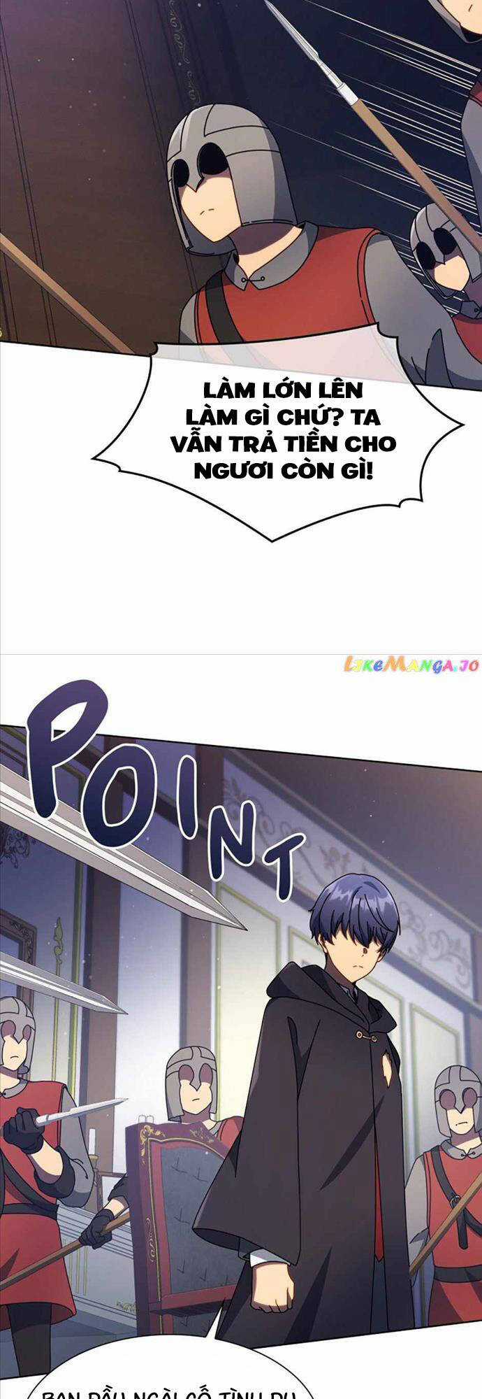 Tử Linh Sư Thiên Tài Của Học Viện Chương 49 trang 20