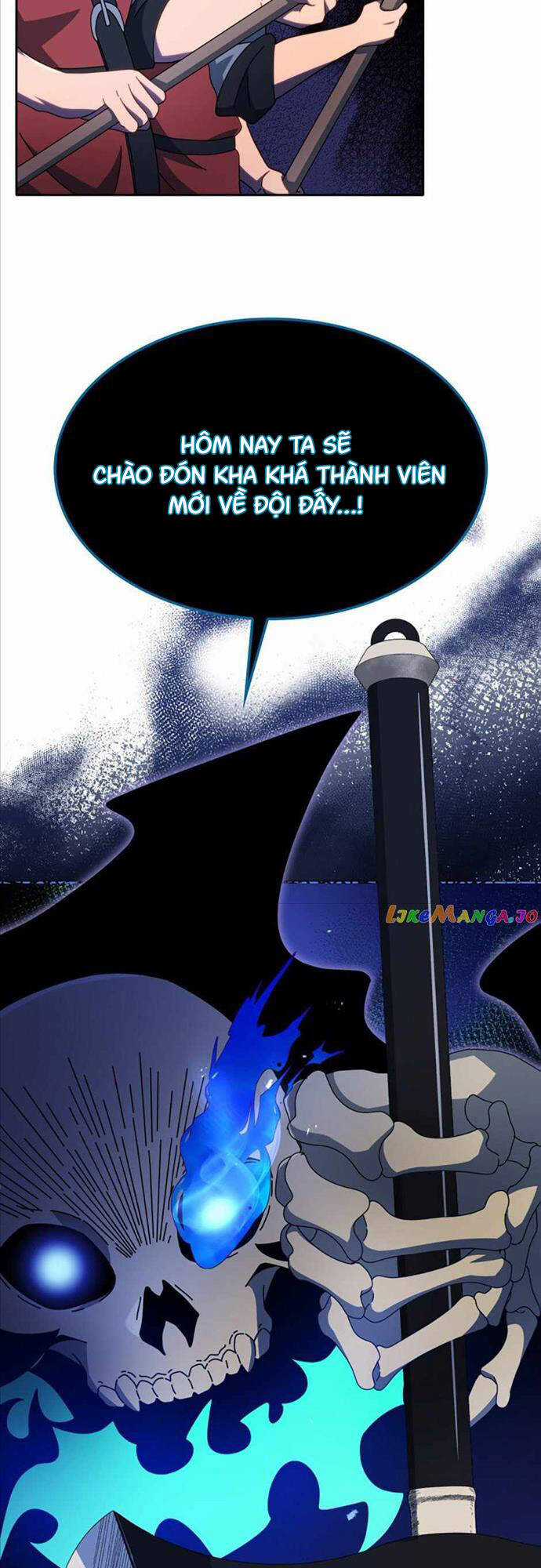 Tử Linh Sư Thiên Tài Của Học Viện Chương 49 trang 24