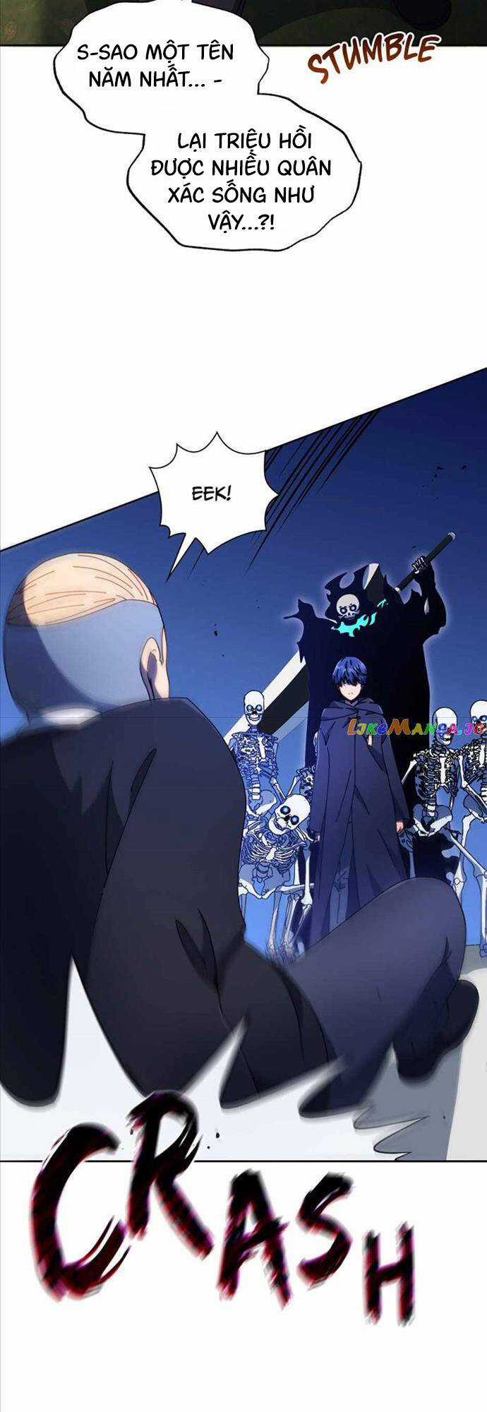 Tử Linh Sư Thiên Tài Của Học Viện Chương 49 trang 26