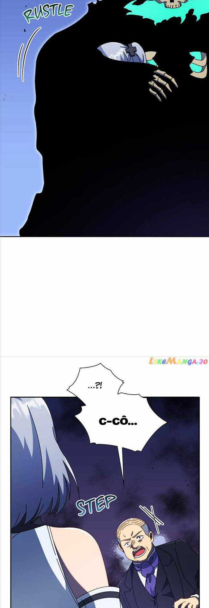 Tử Linh Sư Thiên Tài Của Học Viện Chương 49 trang 30