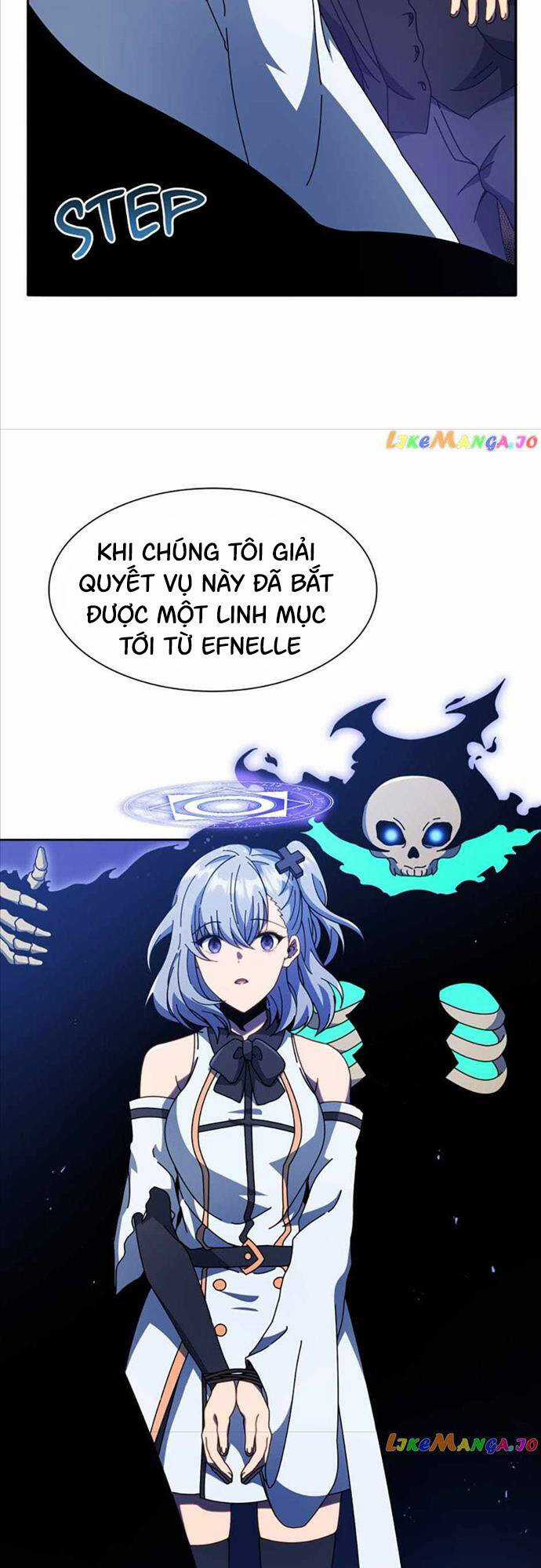 Tử Linh Sư Thiên Tài Của Học Viện Chương 49 trang 31