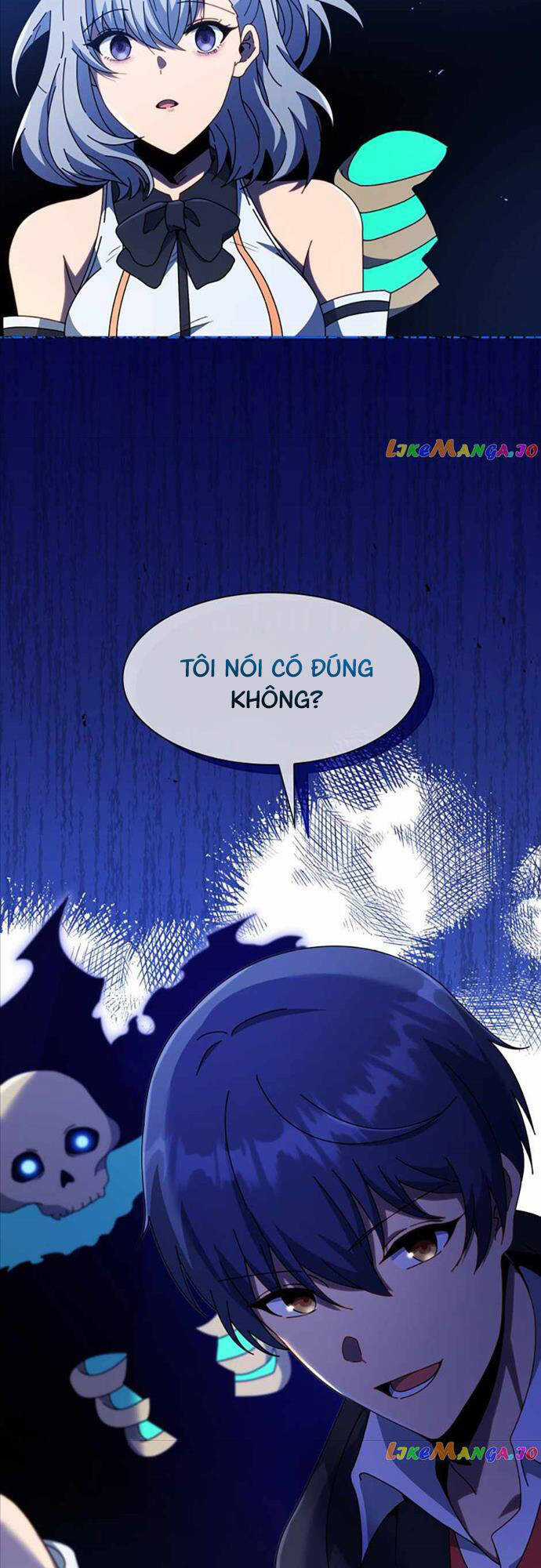 Tử Linh Sư Thiên Tài Của Học Viện Chương 49 trang 34