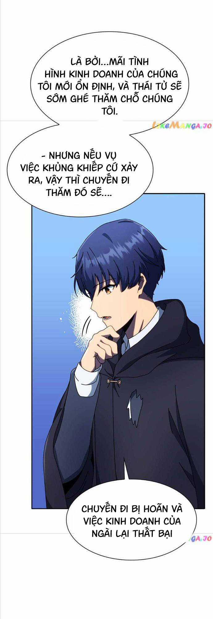 Tử Linh Sư Thiên Tài Của Học Viện Chương 49 trang 38