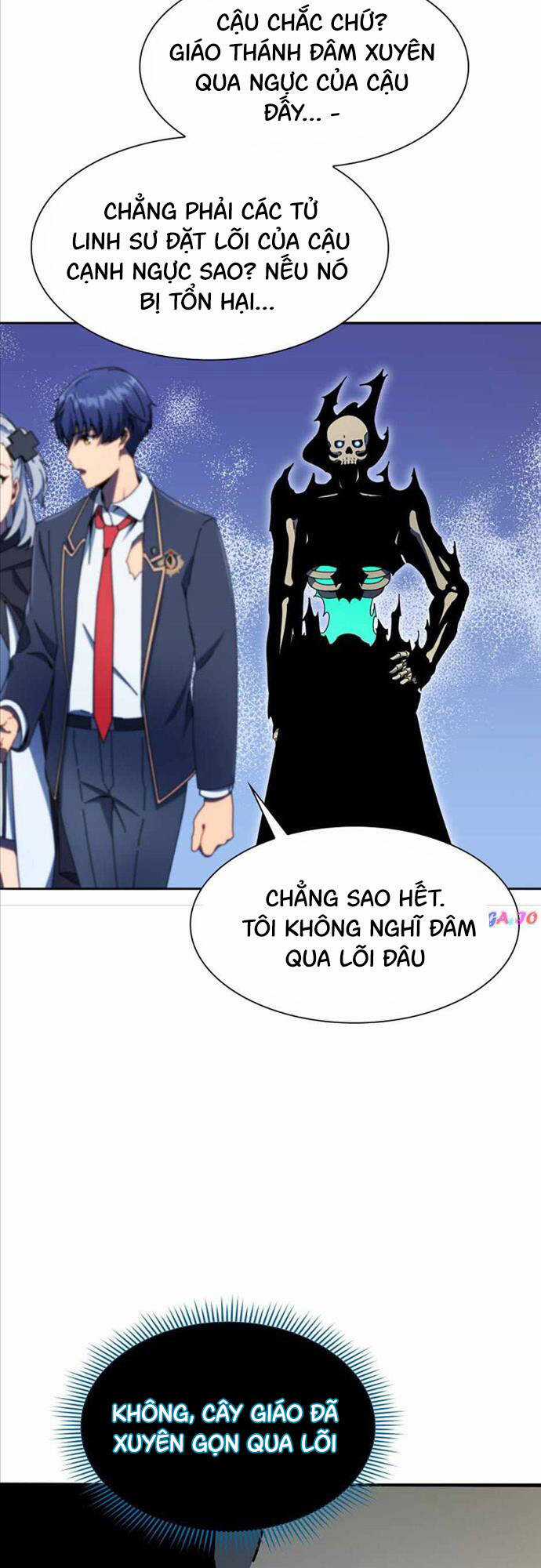 Tử Linh Sư Thiên Tài Của Học Viện Chương 49 trang 4