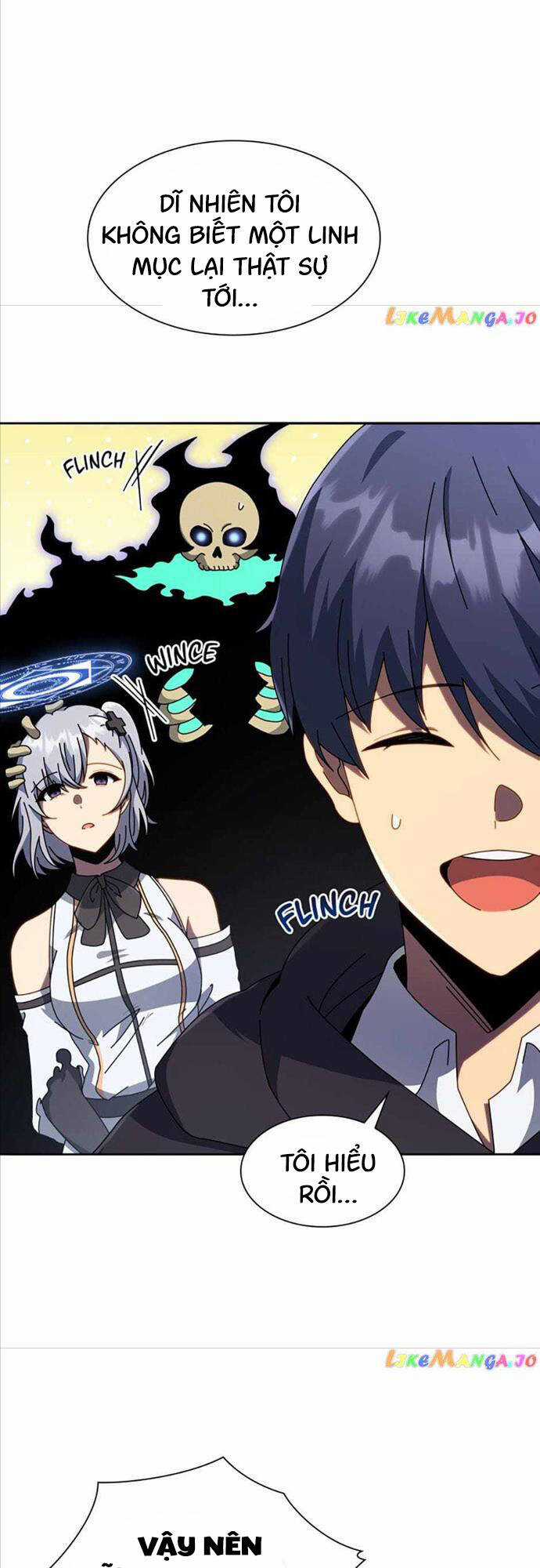 Tử Linh Sư Thiên Tài Của Học Viện Chương 49 trang 40