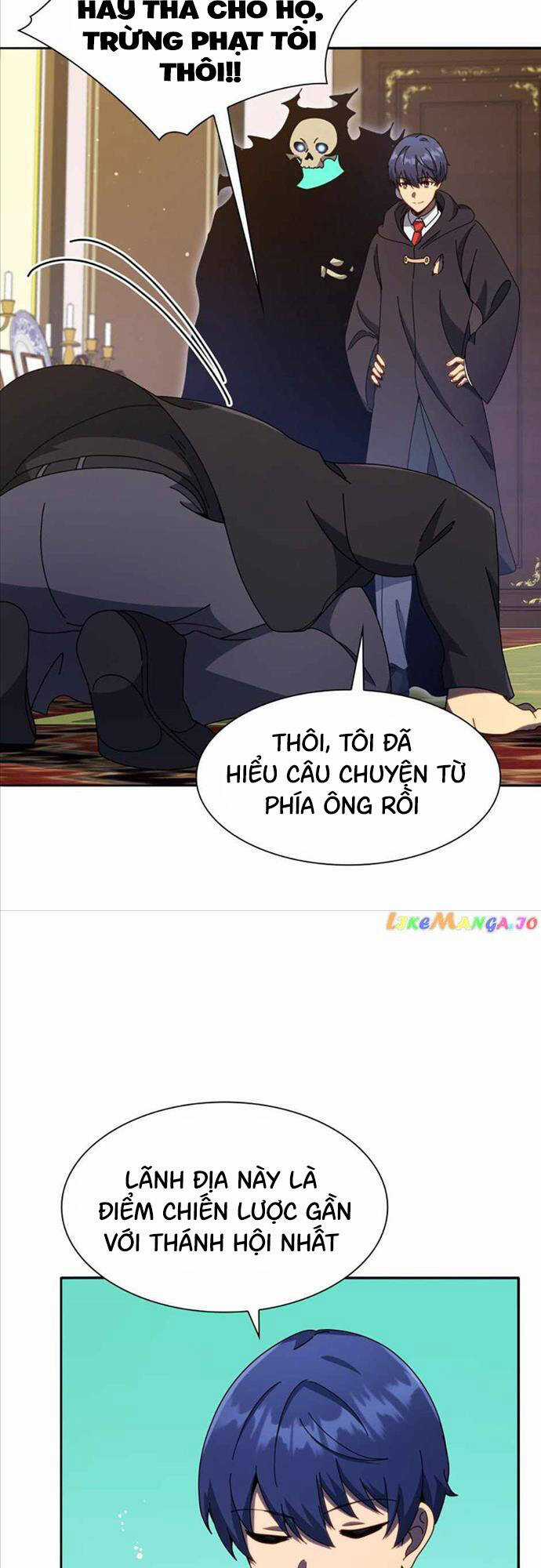 Tử Linh Sư Thiên Tài Của Học Viện Chương 49 trang 41