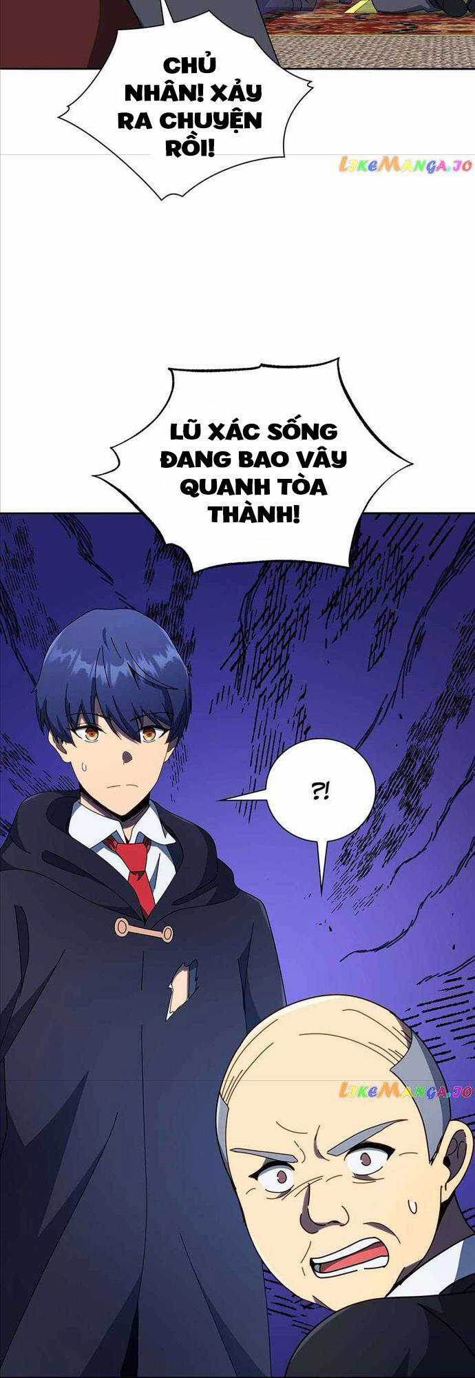 Tử Linh Sư Thiên Tài Của Học Viện Chương 49 trang 46