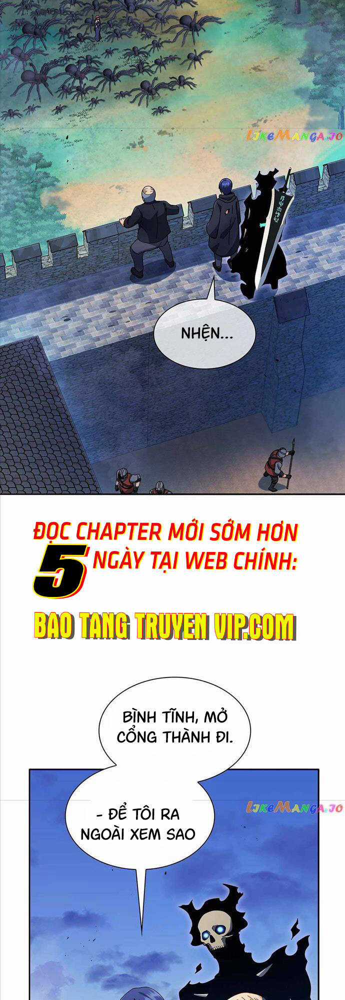 Tử Linh Sư Thiên Tài Của Học Viện Chương 49 trang 48