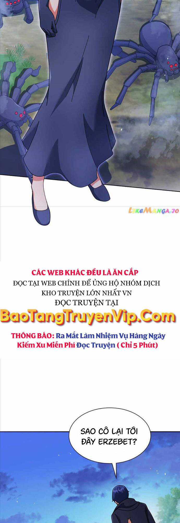 Tử Linh Sư Thiên Tài Của Học Viện Chương 49 trang 51