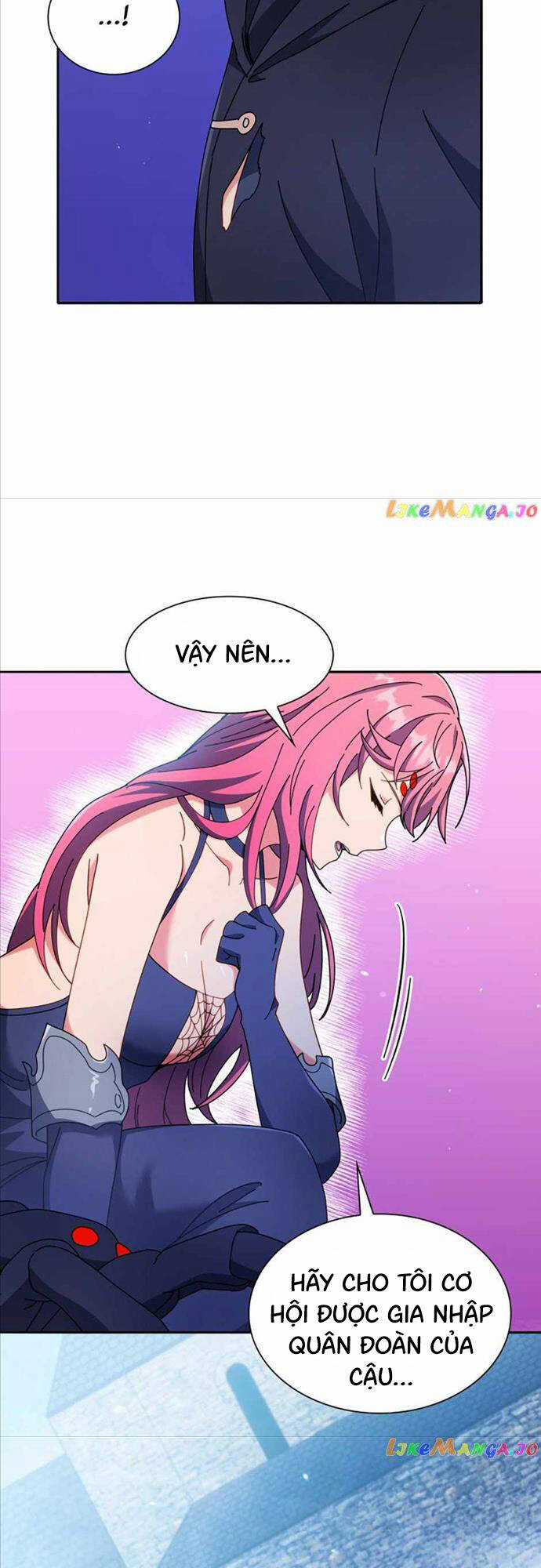 Tử Linh Sư Thiên Tài Của Học Viện Chương 49 trang 53