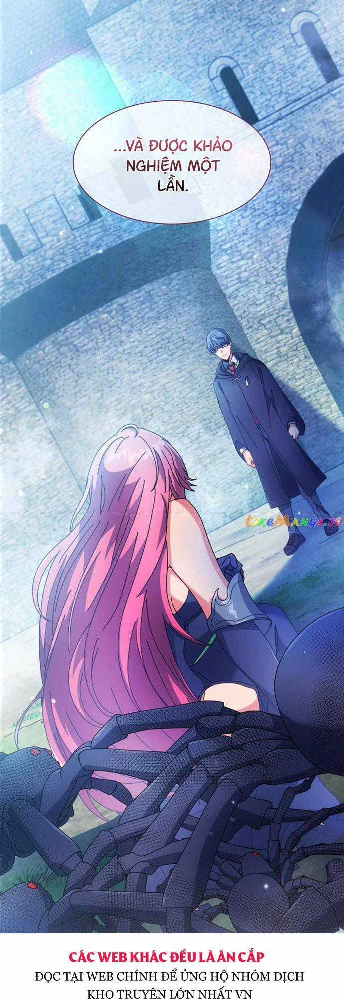 Tử Linh Sư Thiên Tài Của Học Viện Chương 49 trang 54