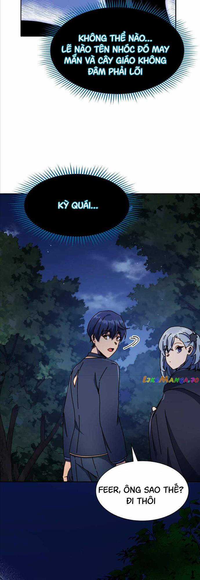 Tử Linh Sư Thiên Tài Của Học Viện Chương 49 trang 6