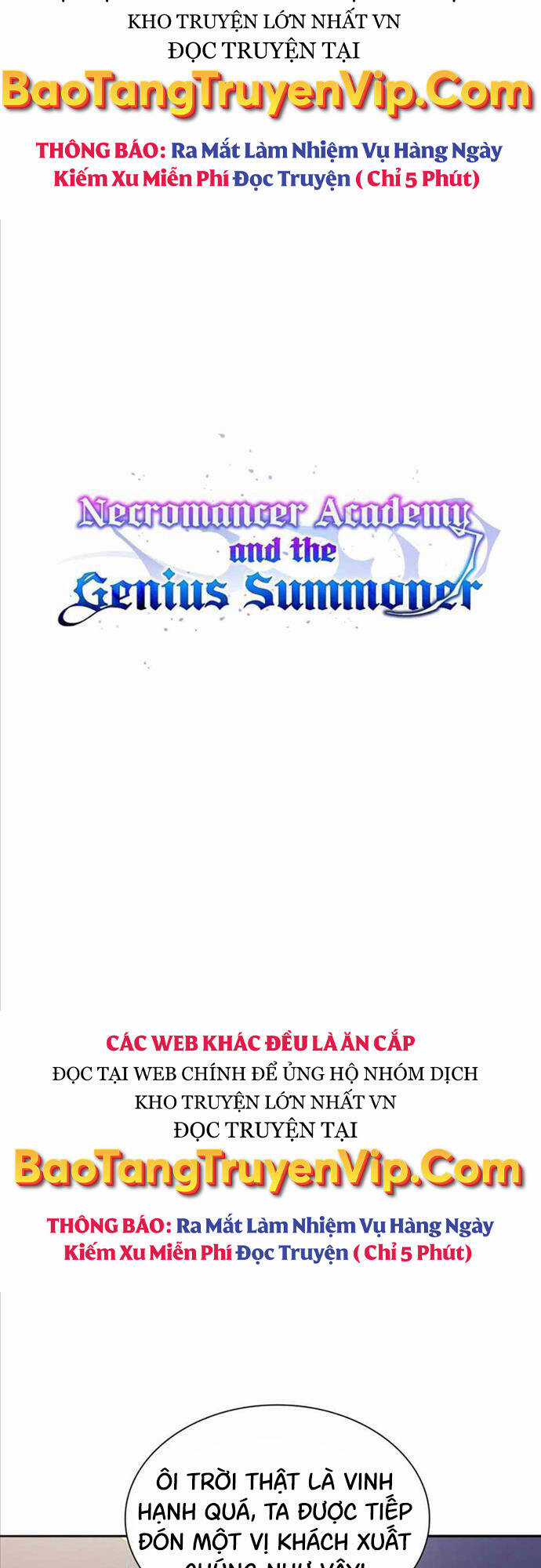 Tử Linh Sư Thiên Tài Của Học Viện Chương 49 trang 8