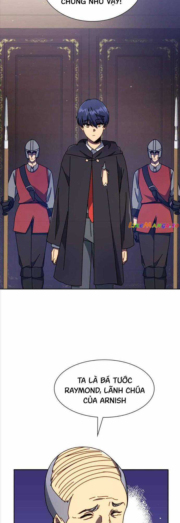 Tử Linh Sư Thiên Tài Của Học Viện Chương 49 trang 9