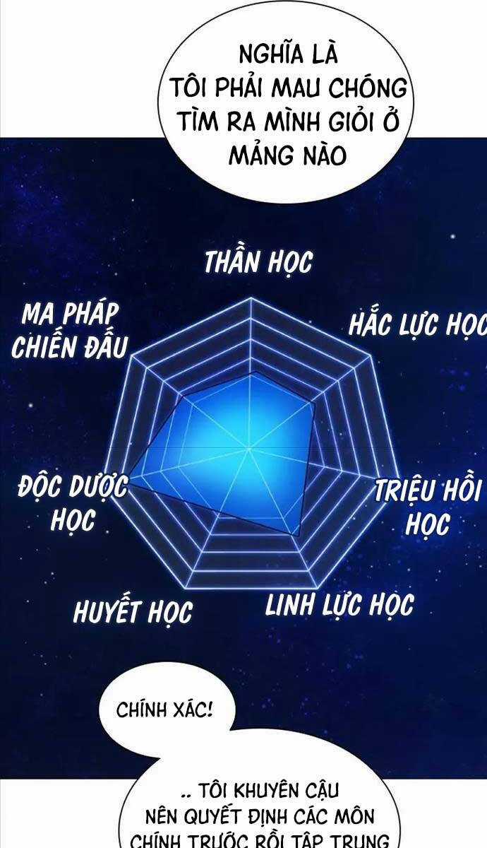 Tử Linh Sư Thiên Tài Của Học Viện Chương 5 trang 11