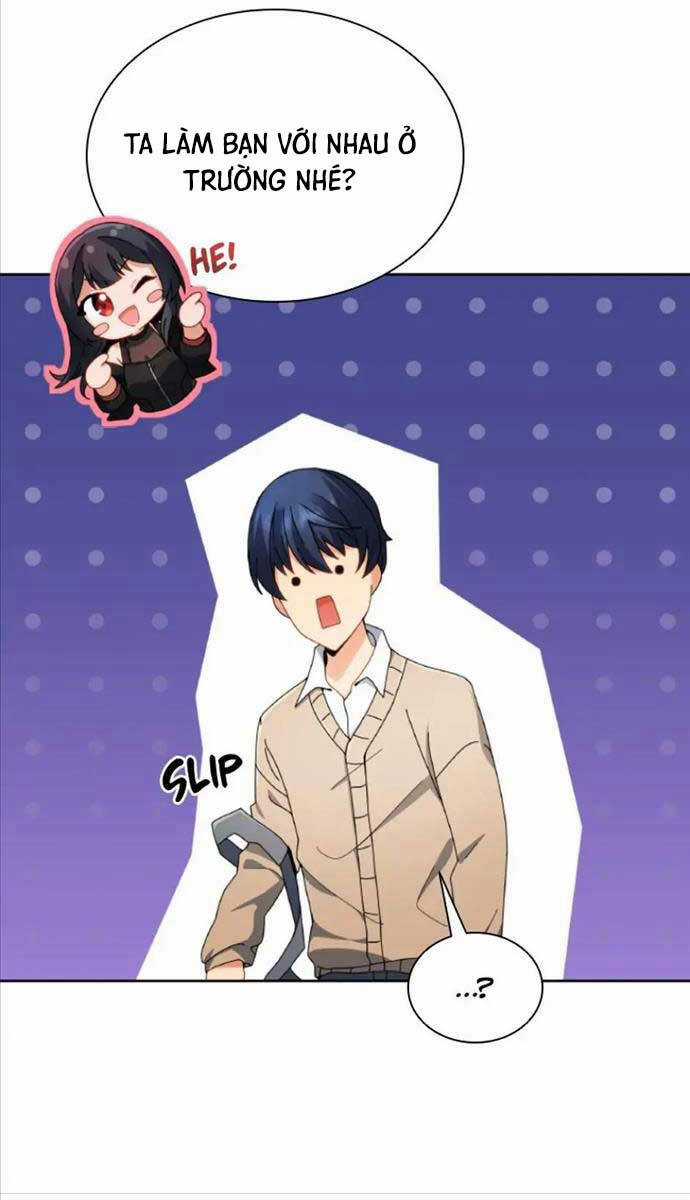 Tử Linh Sư Thiên Tài Của Học Viện Chương 5 trang 29