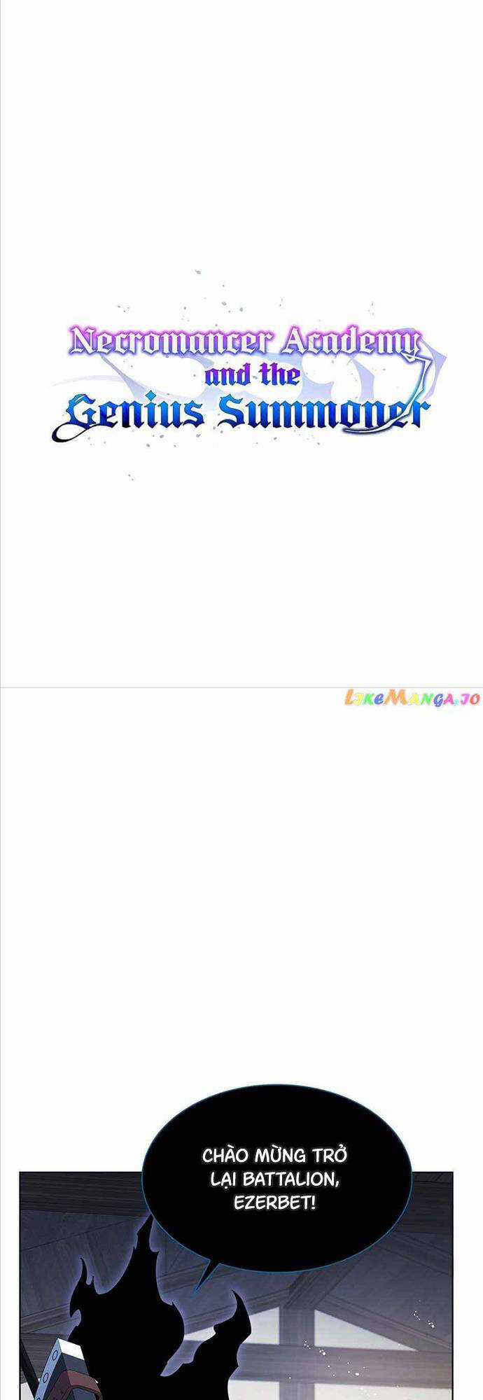 Tử Linh Sư Thiên Tài Của Học Viện Chương 50 trang 15