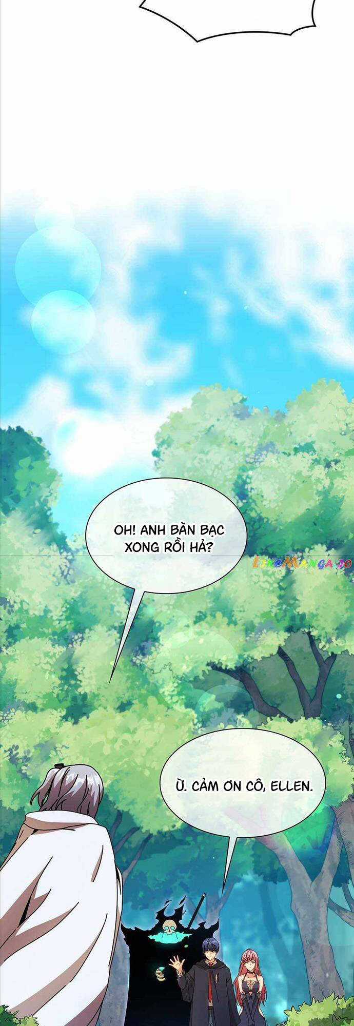 Tử Linh Sư Thiên Tài Của Học Viện Chương 50 trang 19