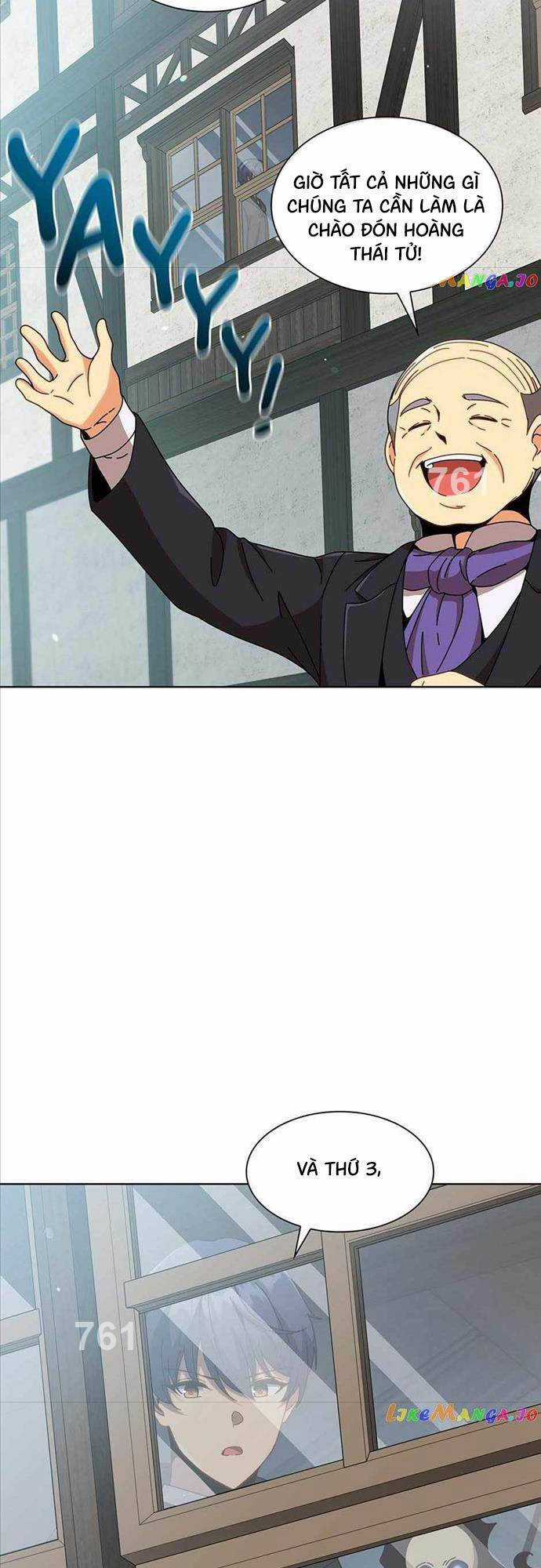 Tử Linh Sư Thiên Tài Của Học Viện Chương 50 trang 2