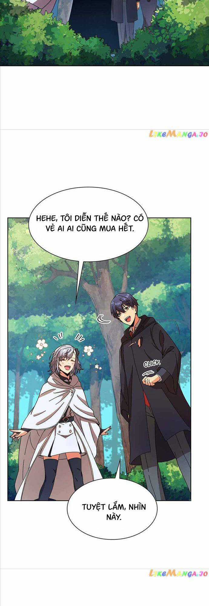 Tử Linh Sư Thiên Tài Của Học Viện Chương 50 trang 20