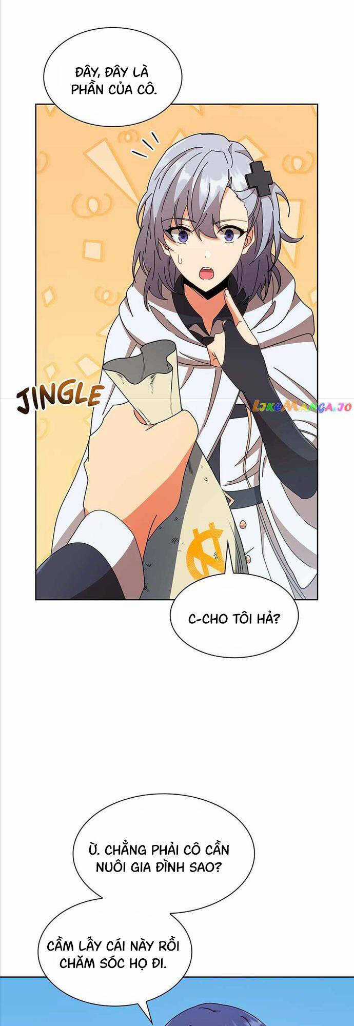 Tử Linh Sư Thiên Tài Của Học Viện Chương 50 trang 22