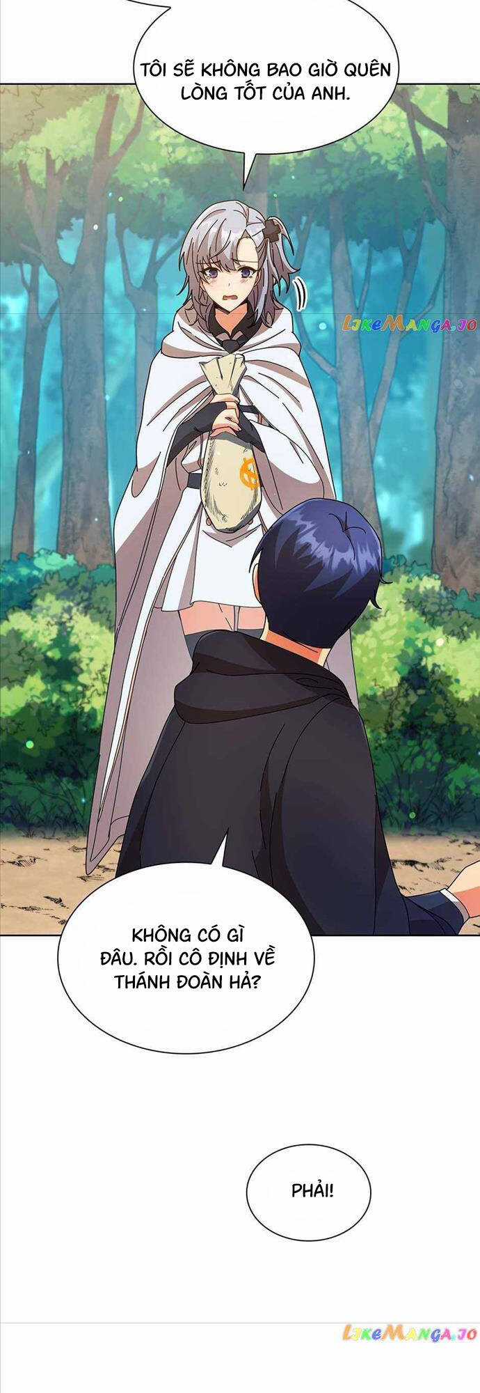 Tử Linh Sư Thiên Tài Của Học Viện Chương 50 trang 24