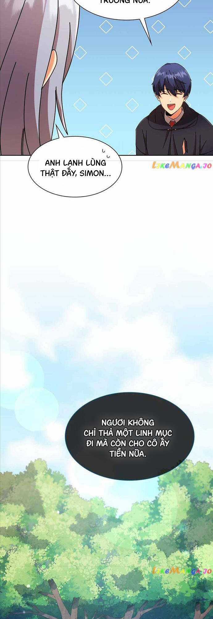 Tử Linh Sư Thiên Tài Của Học Viện Chương 50 trang 26