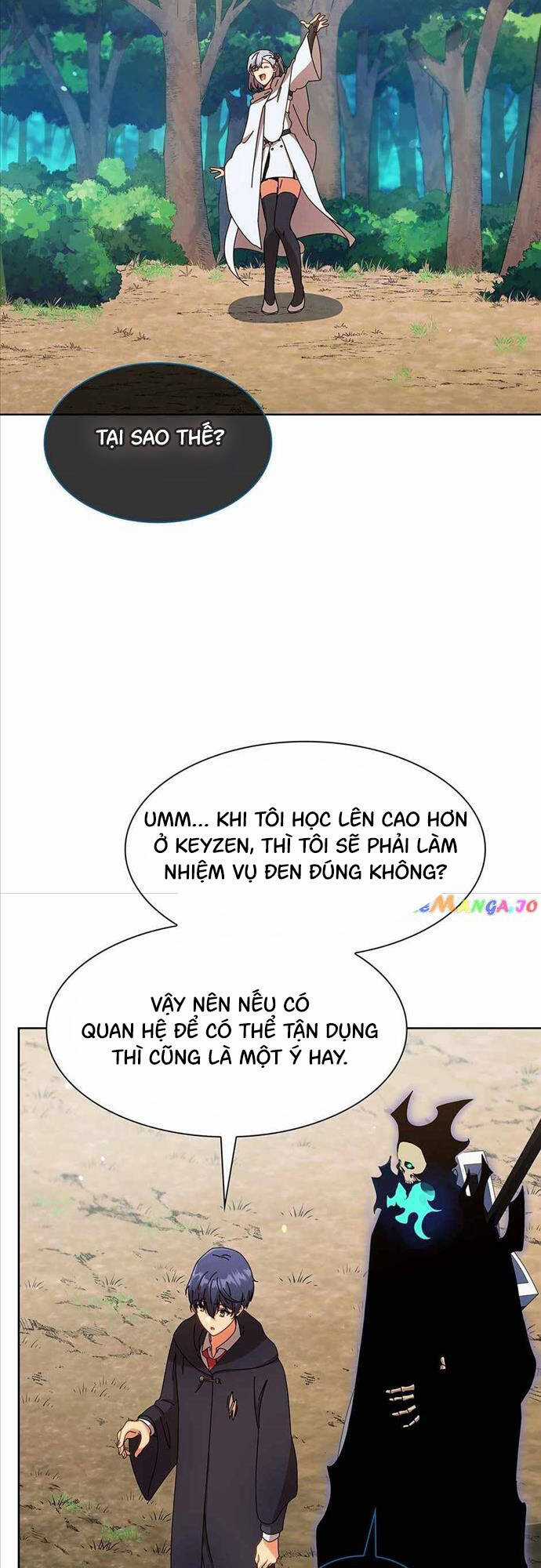 Tử Linh Sư Thiên Tài Của Học Viện Chương 50 trang 27