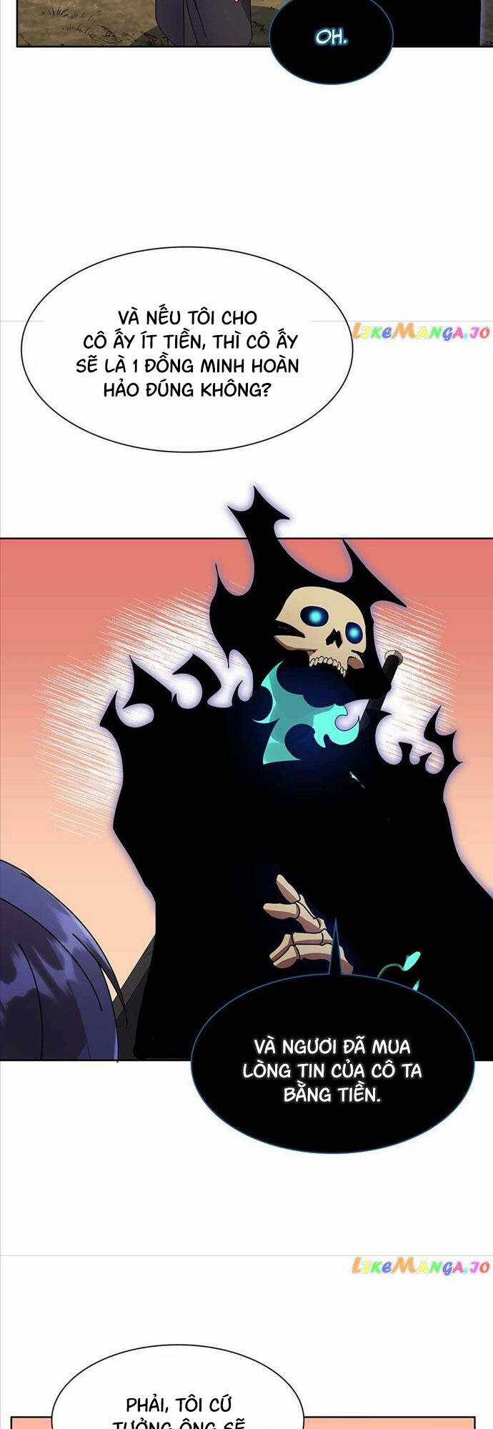 Tử Linh Sư Thiên Tài Của Học Viện Chương 50 trang 28