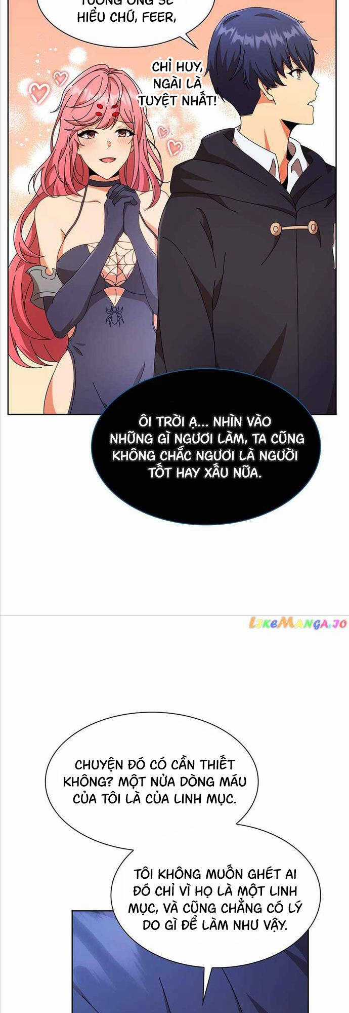 Tử Linh Sư Thiên Tài Của Học Viện Chương 50 trang 29