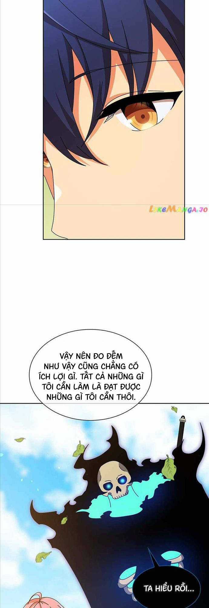 Tử Linh Sư Thiên Tài Của Học Viện Chương 50 trang 30