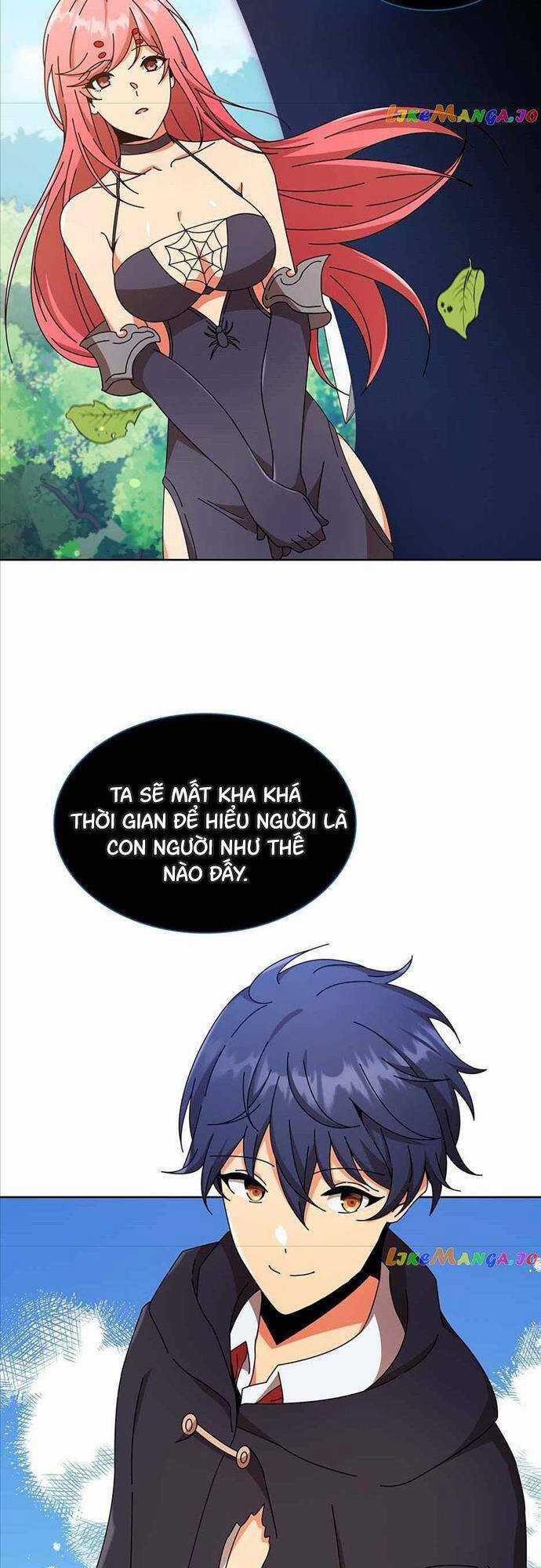 Tử Linh Sư Thiên Tài Của Học Viện Chương 50 trang 31