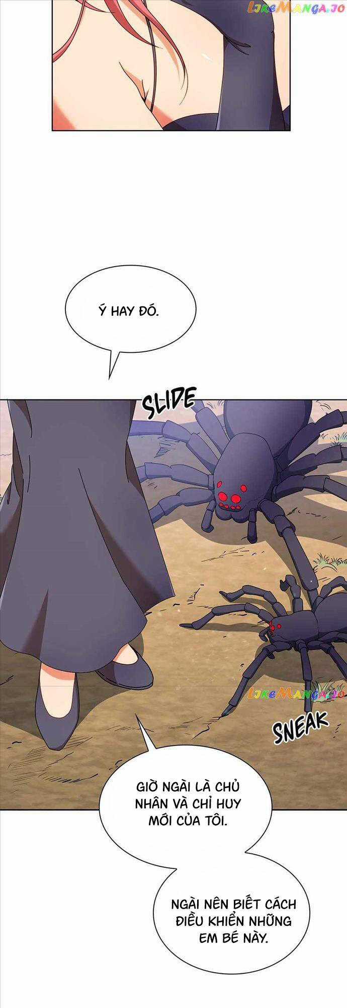 Tử Linh Sư Thiên Tài Của Học Viện Chương 50 trang 35