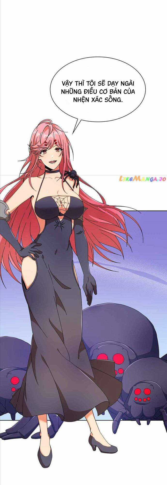 Tử Linh Sư Thiên Tài Của Học Viện Chương 50 trang 36