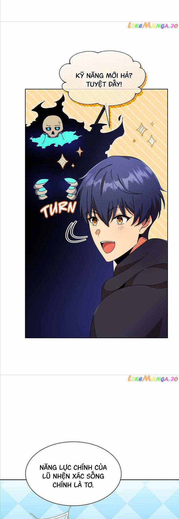 Tử Linh Sư Thiên Tài Của Học Viện Chương 50 trang 37