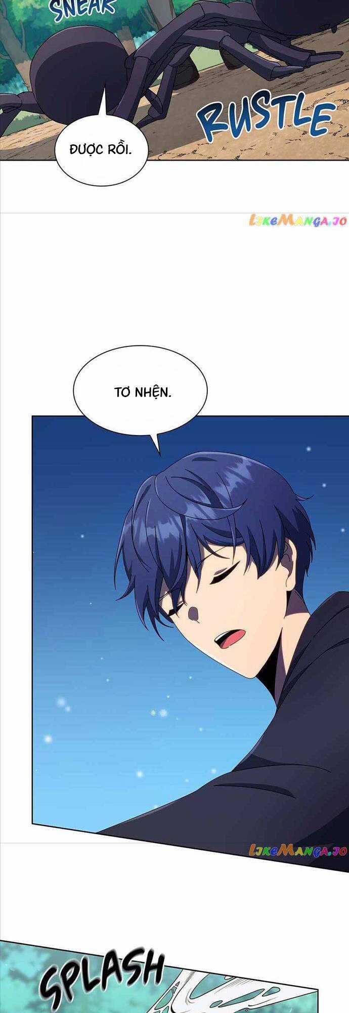 Tử Linh Sư Thiên Tài Của Học Viện Chương 50 trang 40