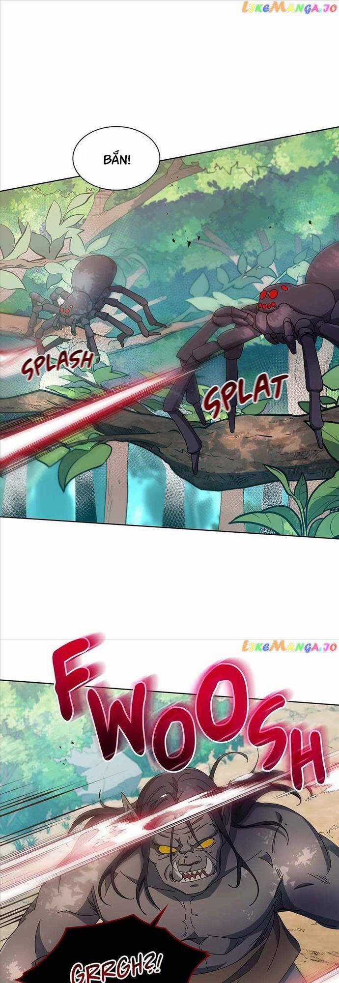 Tử Linh Sư Thiên Tài Của Học Viện Chương 50 trang 46