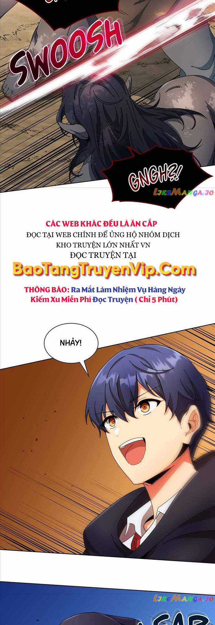 Tử Linh Sư Thiên Tài Của Học Viện Chương 50 trang 47