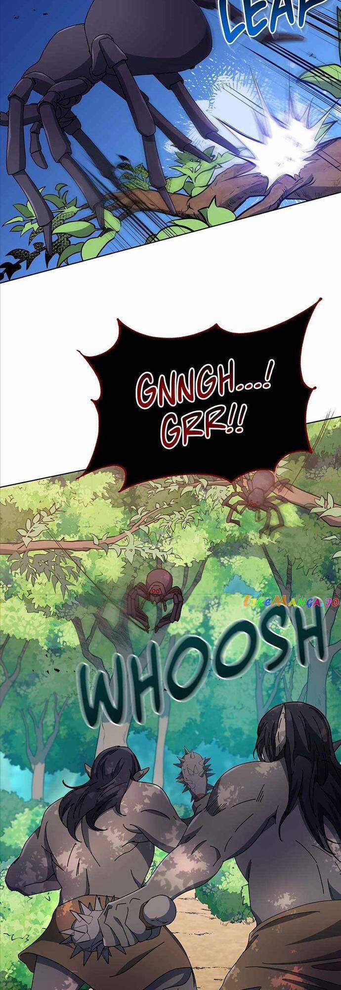 Tử Linh Sư Thiên Tài Của Học Viện Chương 50 trang 48